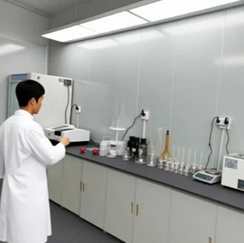 Laboratory Testing Laboratory Testing